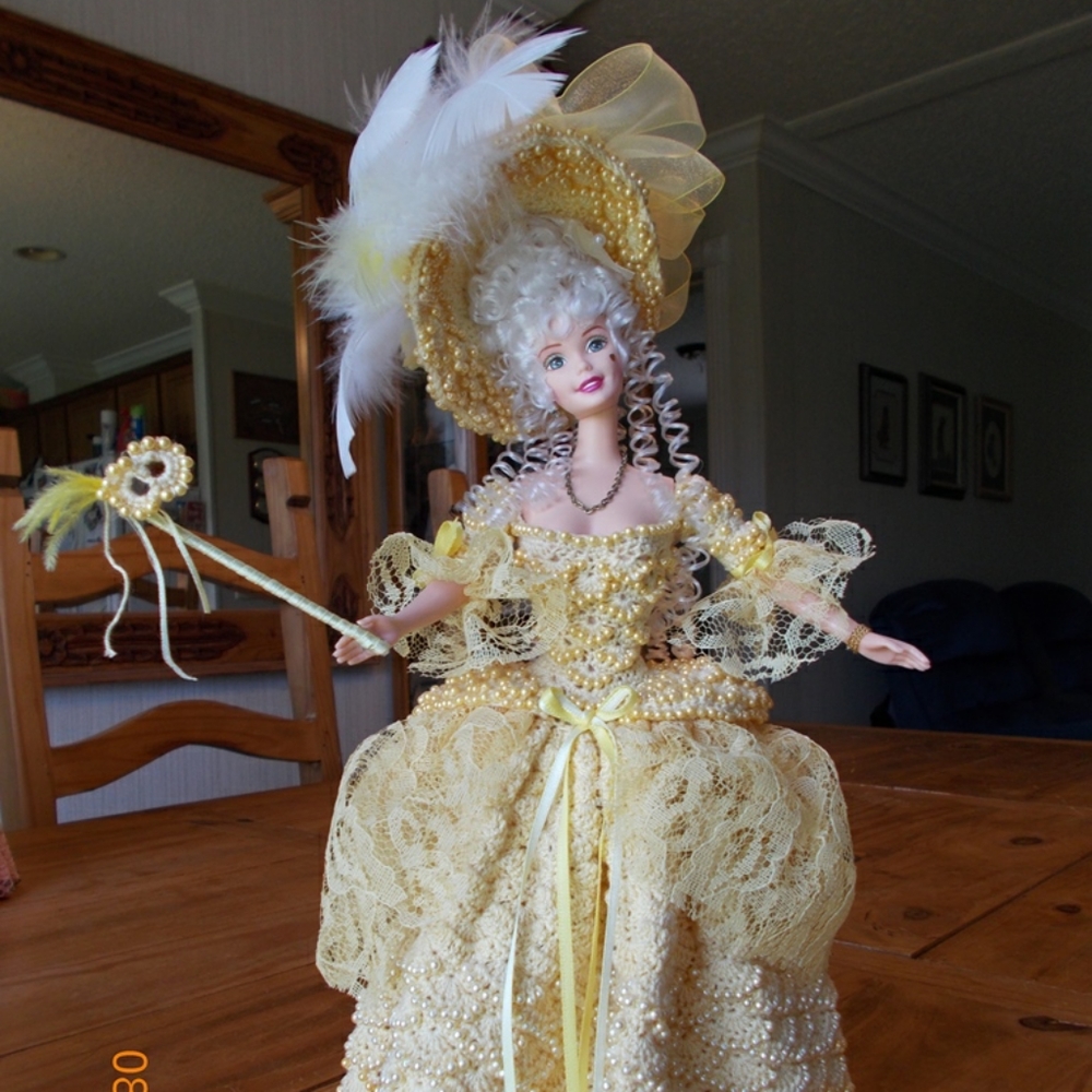 Handmade Doll